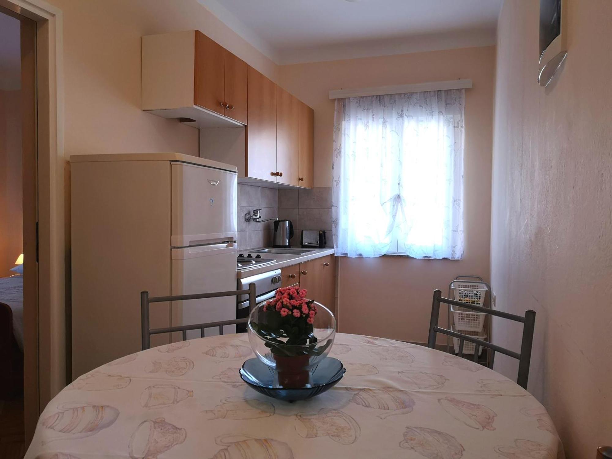 Apartments With A Swimming Pool Banjol, Rab - 11382 Номер фото