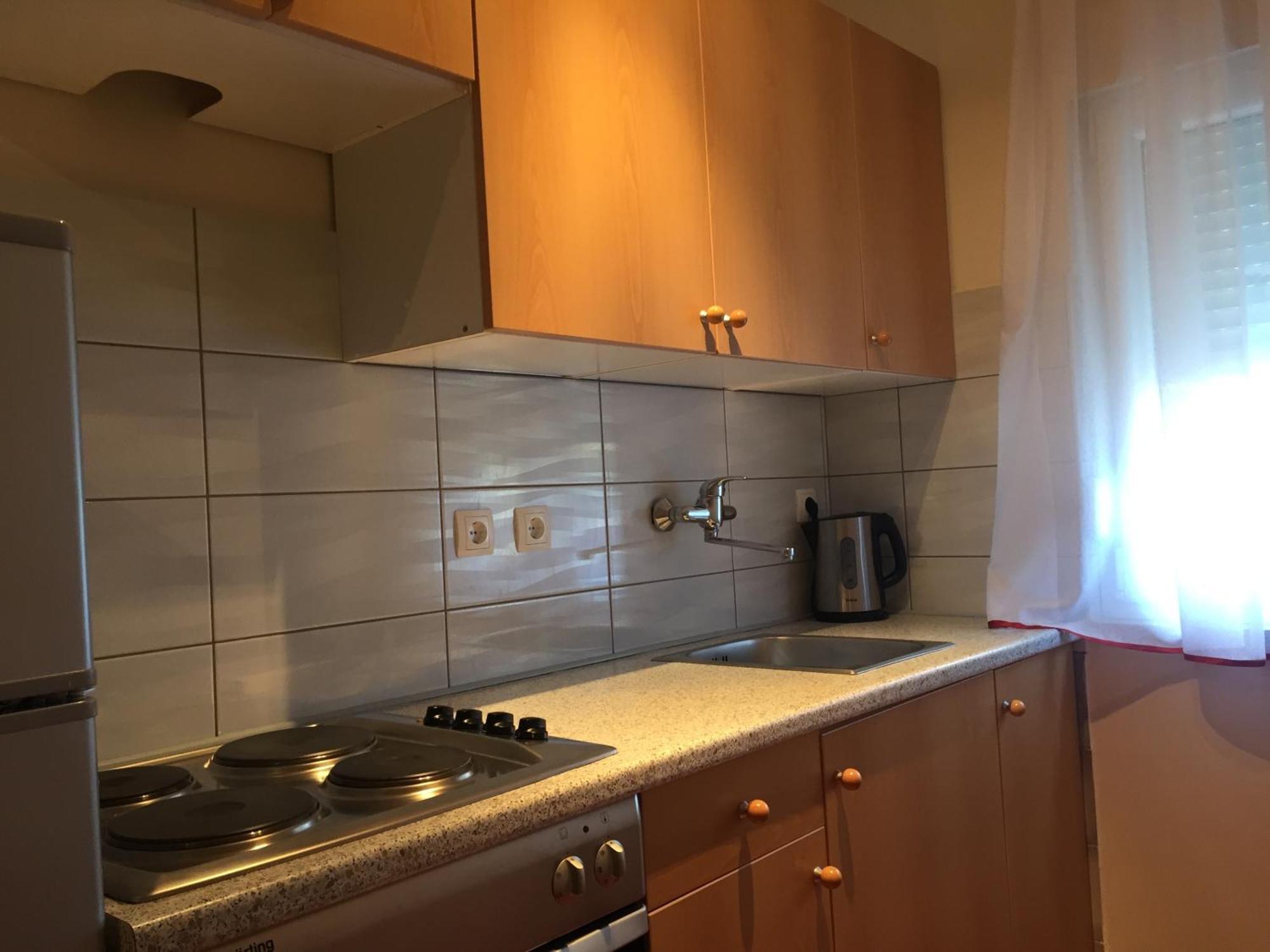 Apartments With A Swimming Pool Banjol, Rab - 11382 Номер фото
