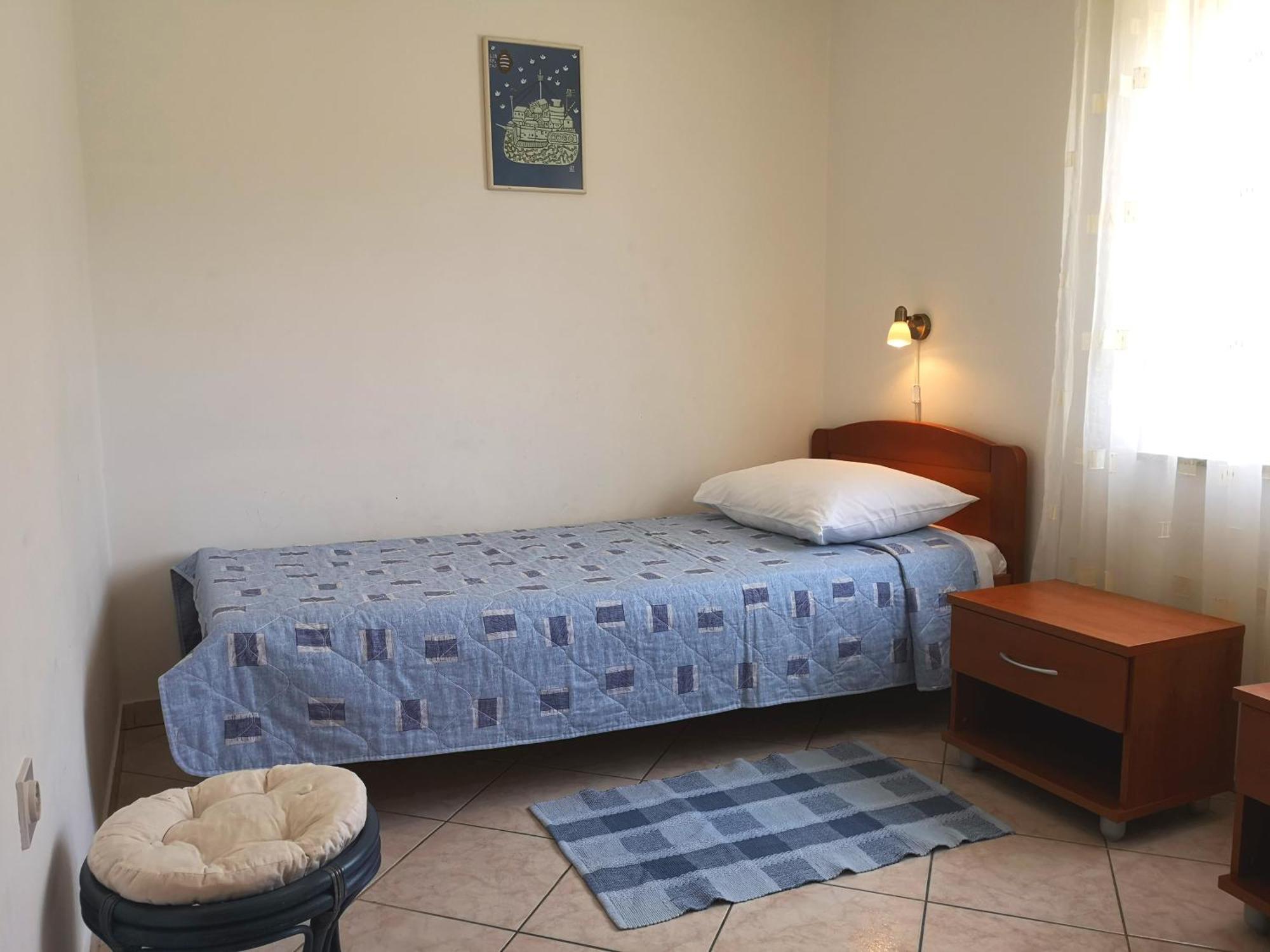 Apartments With A Swimming Pool Banjol, Rab - 11382 Номер фото
