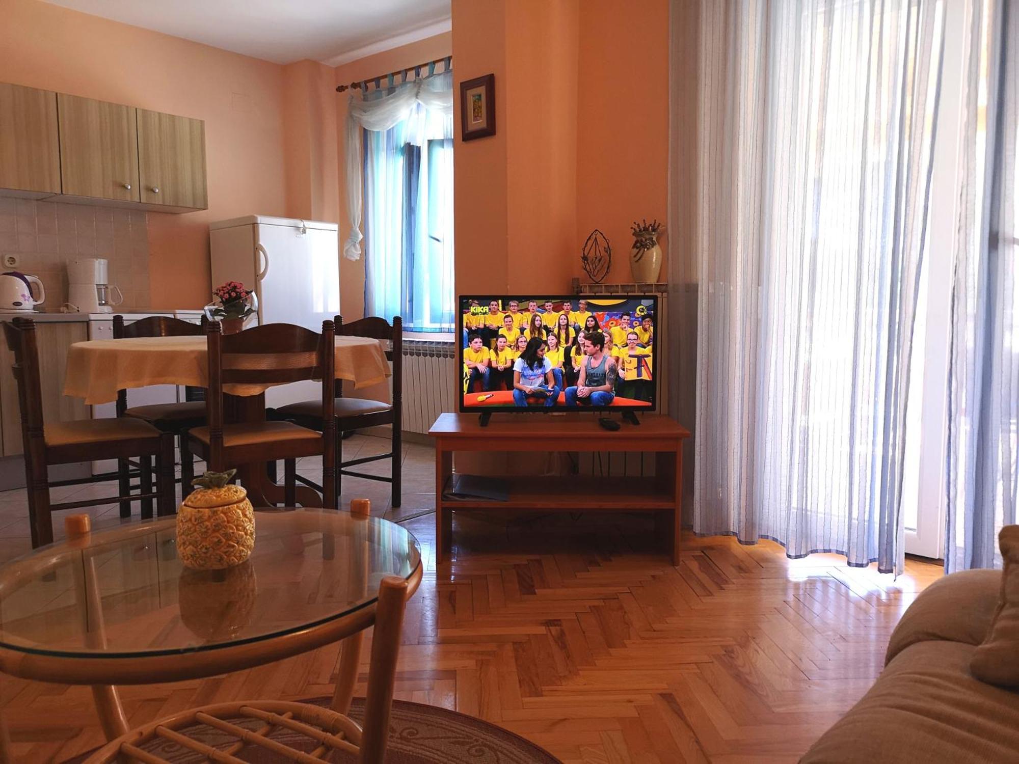 Apartments With A Swimming Pool Banjol, Rab - 11382 Номер фото