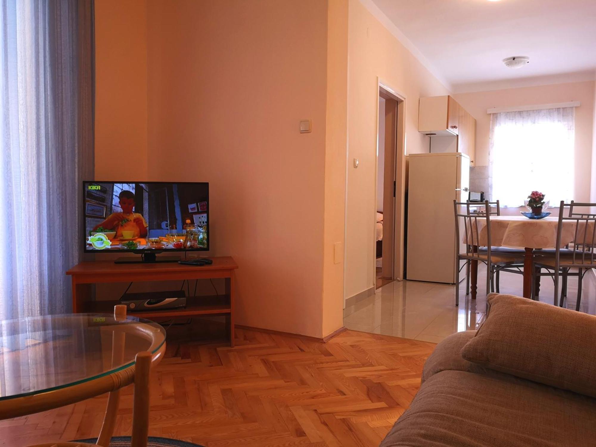 Apartments With A Swimming Pool Banjol, Rab - 11382 Номер фото