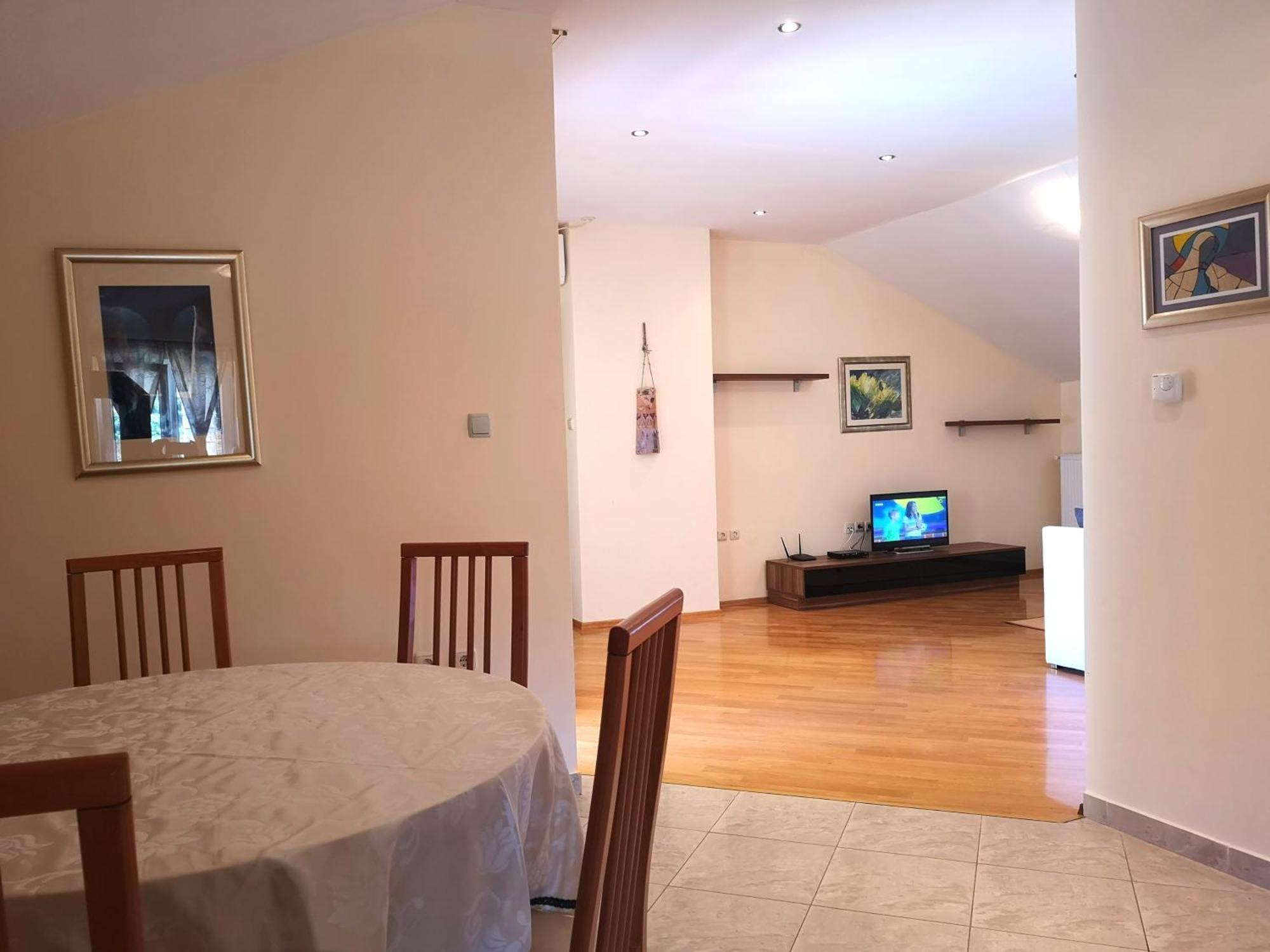 Apartments With A Swimming Pool Banjol, Rab - 11382 Номер фото
