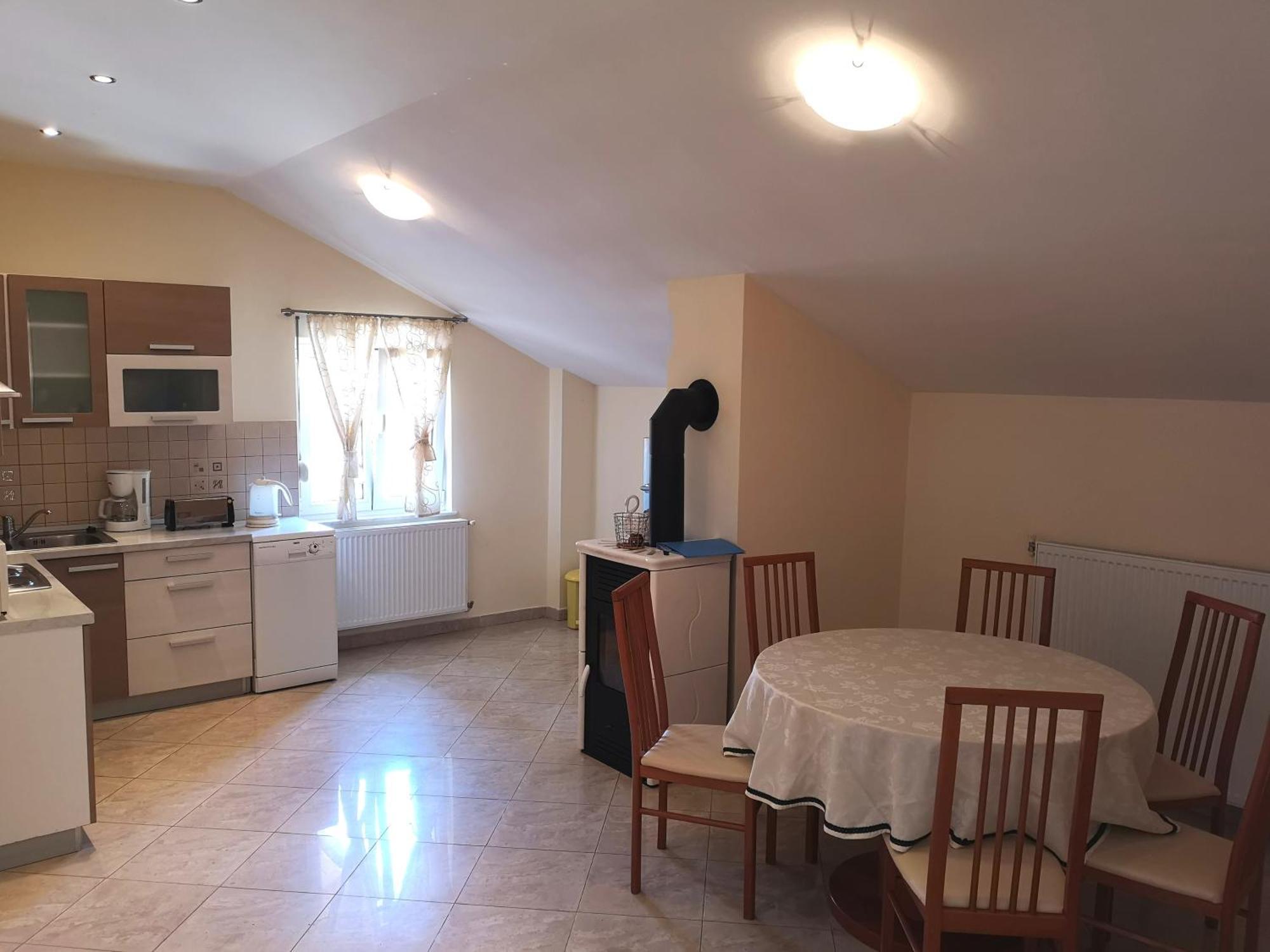Apartments With A Swimming Pool Banjol, Rab - 11382 Номер фото
